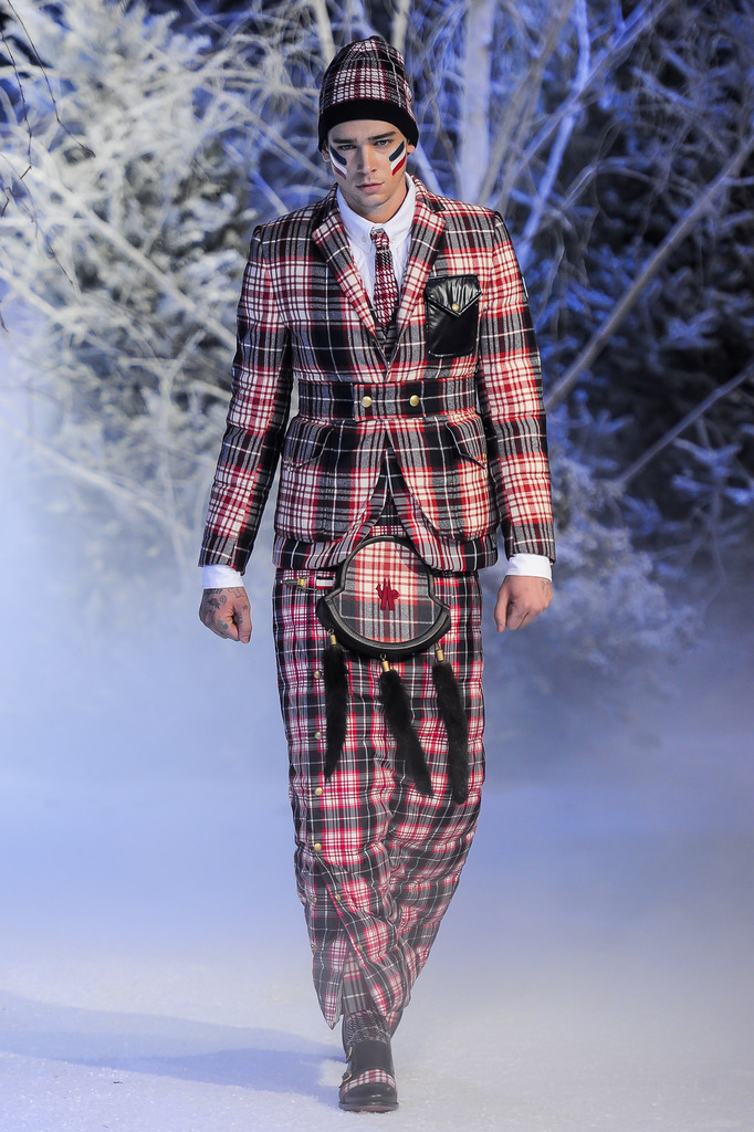 Moncler Gamme Bleu 2013ﶬװ㳡ͼͼƬ