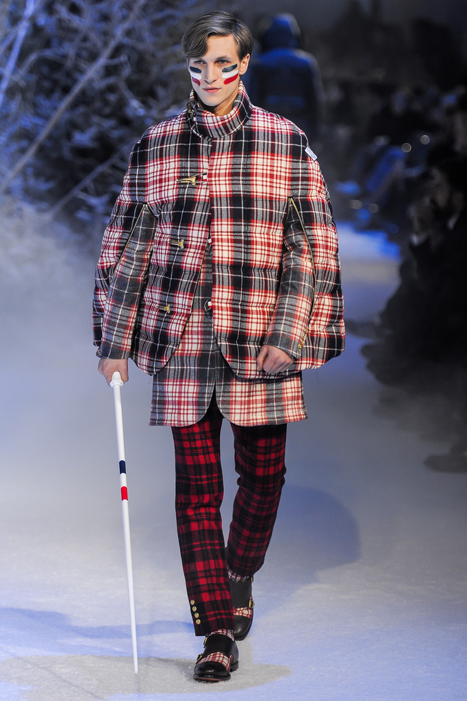 Moncler Gamme Bleu 2013ﶬװ㳡ͼͼƬ