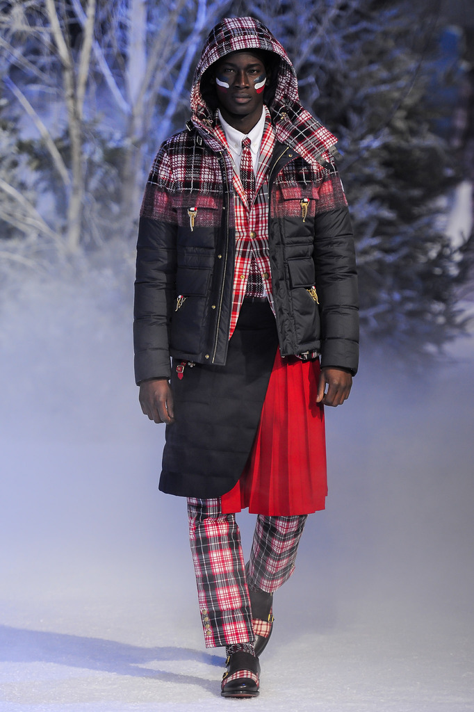 Moncler Gamme Bleu 2013ﶬװ㳡ͼͼƬ