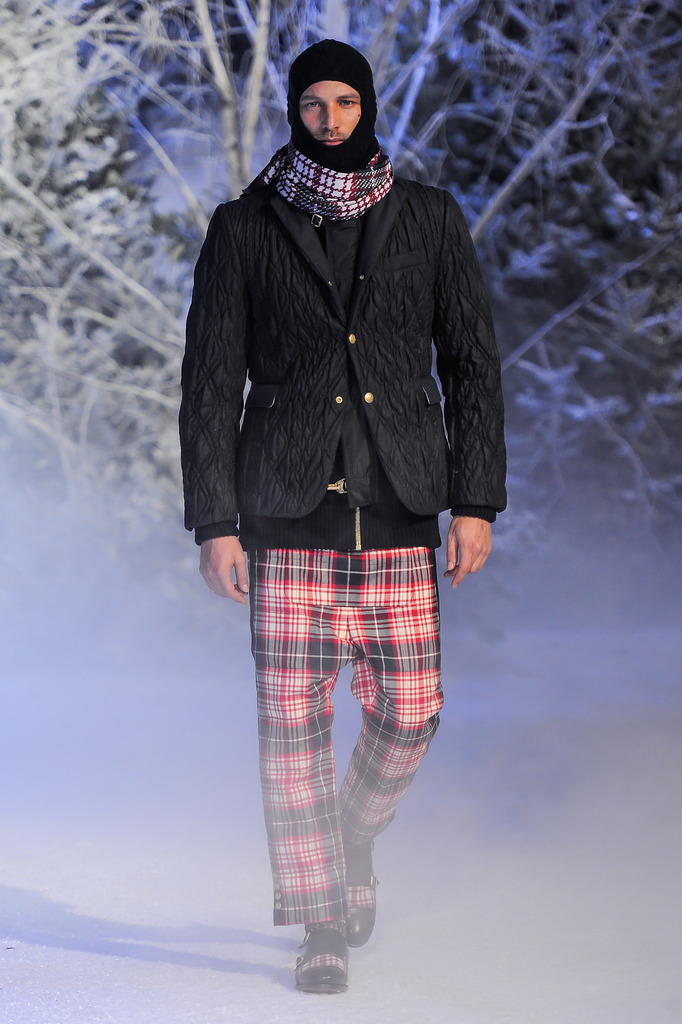 Moncler Gamme Bleu 2013ﶬװ㳡ͼͼƬ