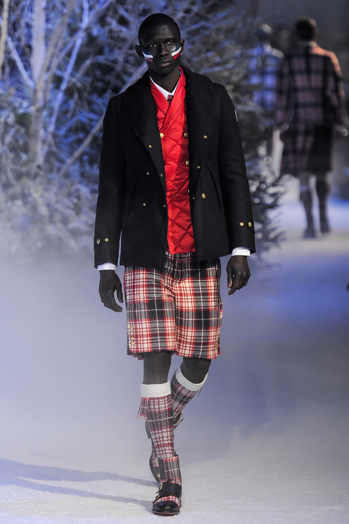 Moncler Gamme Bleu 2013ﶬװ㳡ͼͼƬ