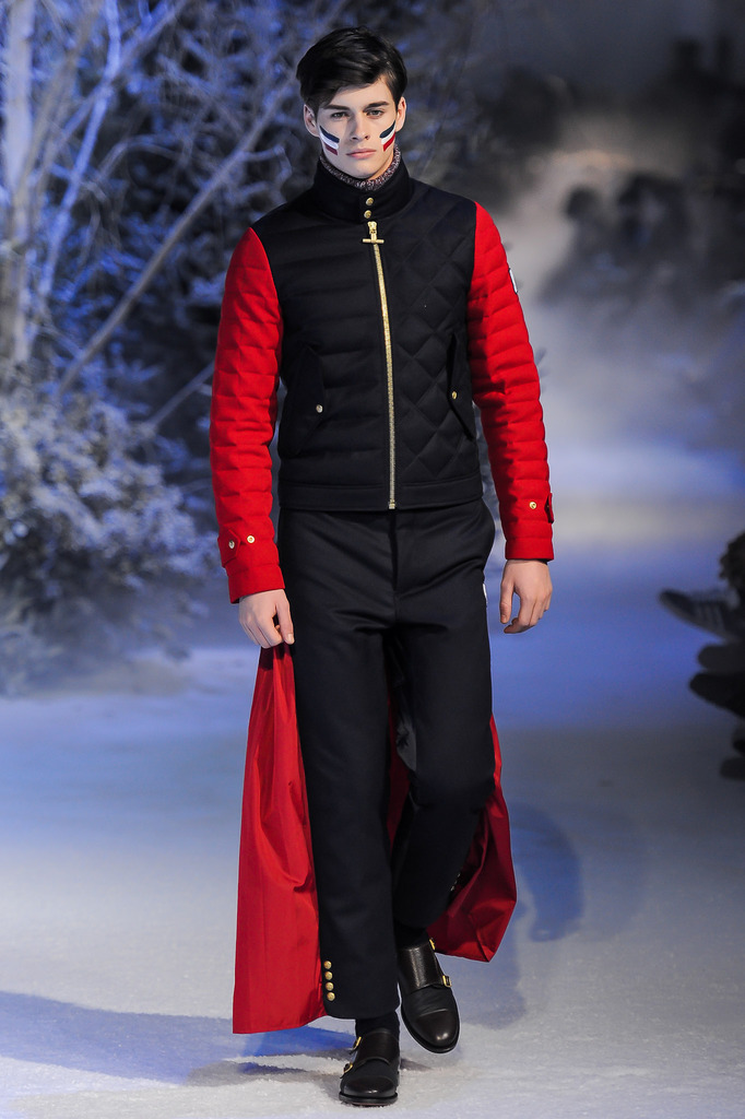 Moncler Gamme Bleu 2013ﶬװ㳡ͼͼƬ