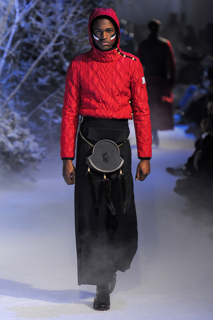 Moncler Gamme Bleu 2013ﶬװ㳡ͼͼƬ