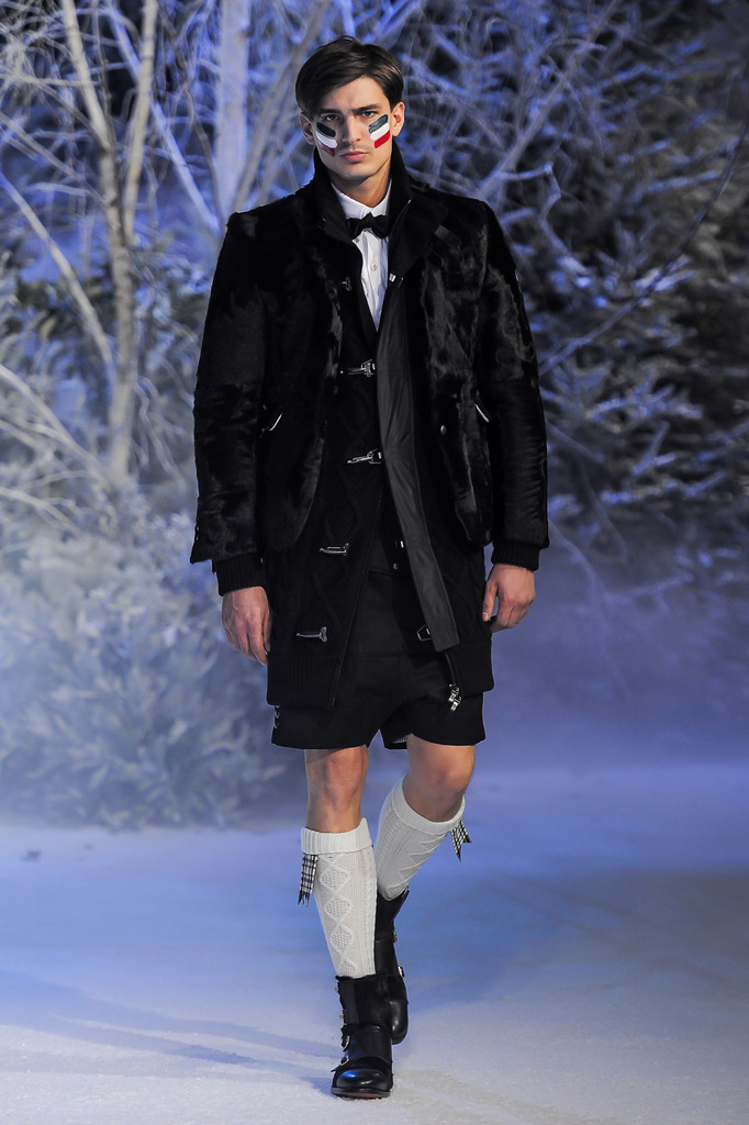 Moncler Gamme Bleu 2013ﶬװ㳡ͼͼƬ