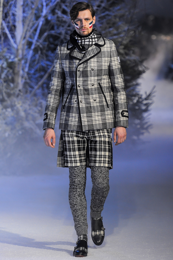 Moncler Gamme Bleu 2013ﶬװ㳡ͼͼƬ