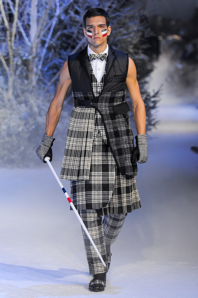 Moncler Gamme Bleu 2013ﶬװ㳡ͼͼƬ