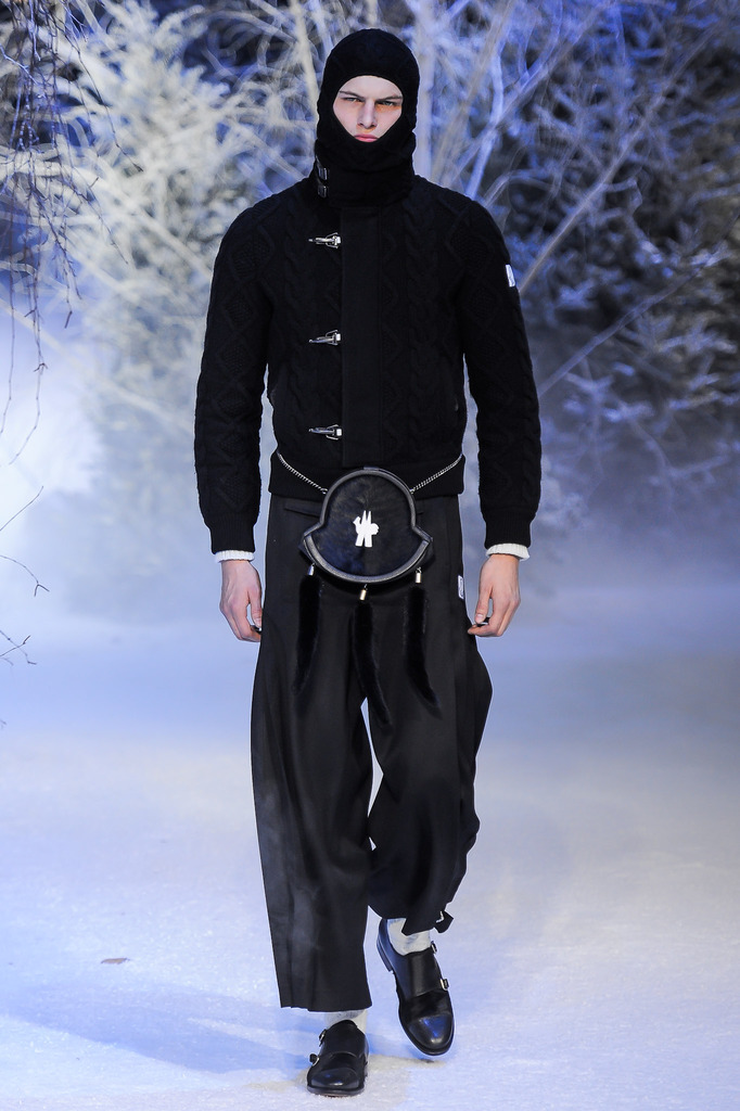 Moncler Gamme Bleu 2013ﶬװ㳡ͼͼƬ