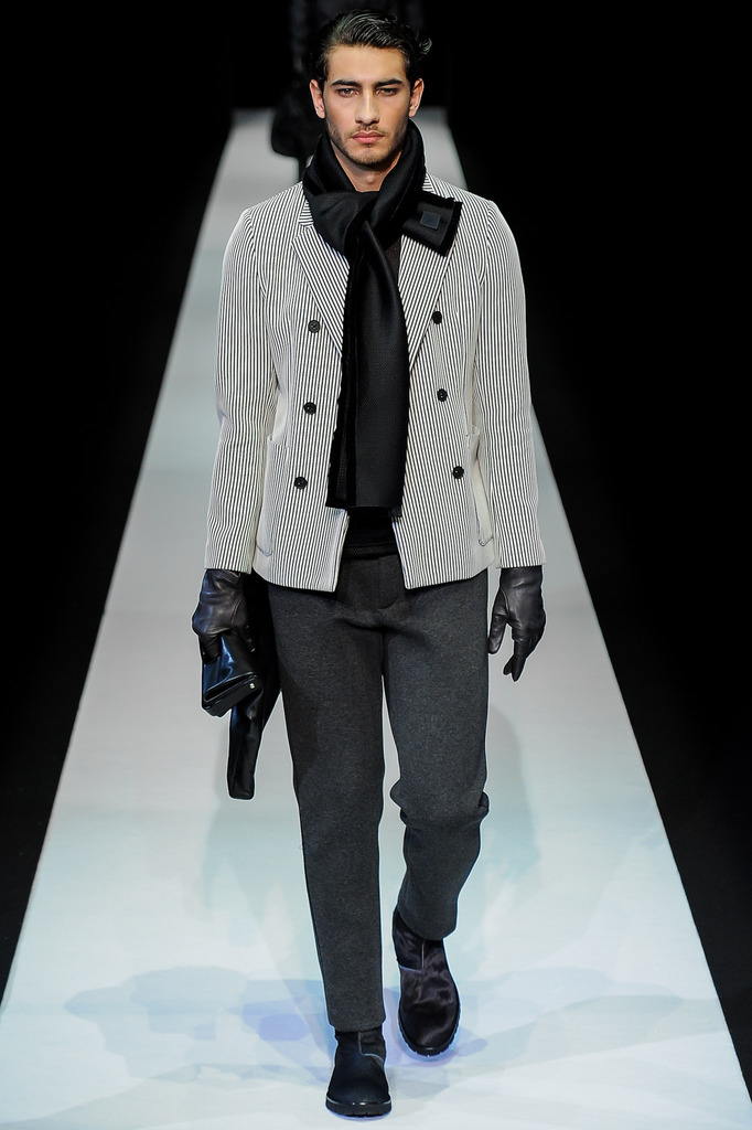 Emporio Armani 2013ﶬװ㳡ͼͼƬ