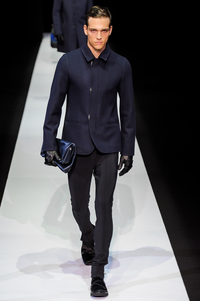 Emporio Armani 2013ﶬװ㳡ͼͼƬ