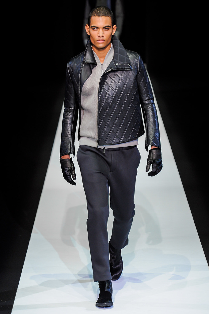 Emporio Armani 2013ﶬװ㳡ͼͼƬ