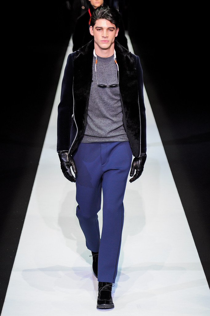 Emporio Armani 2013ﶬװ㳡ͼͼƬ