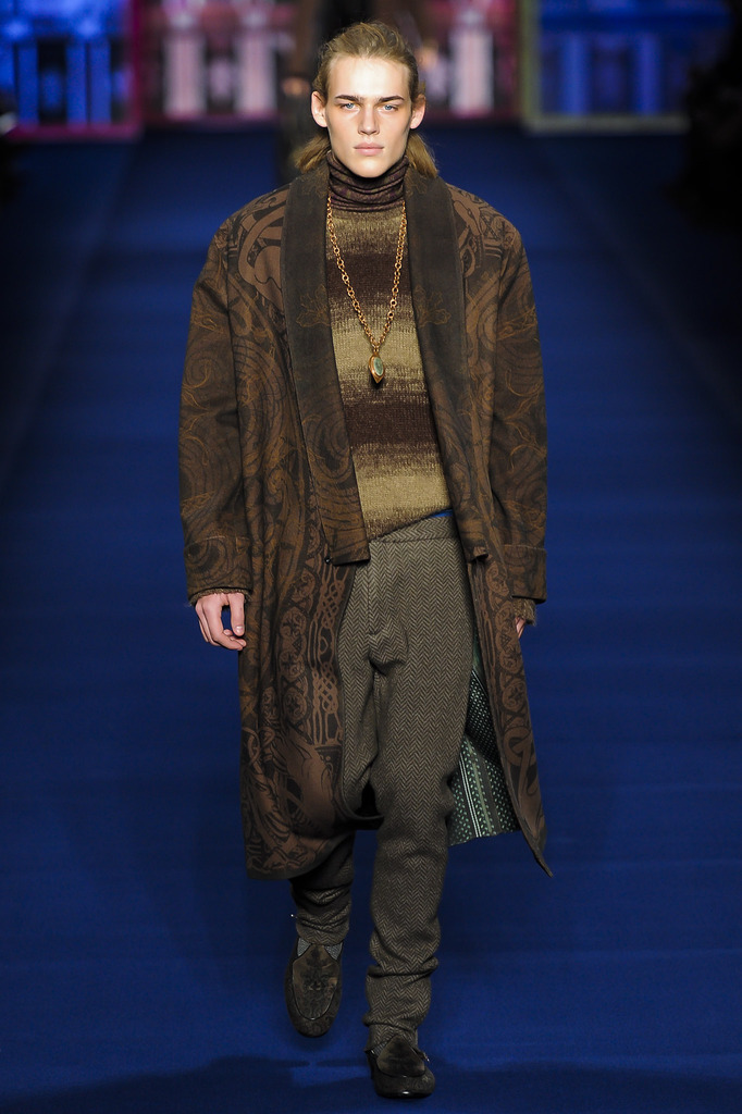 Etro 2013ﶬװ㳡ͼͼƬ