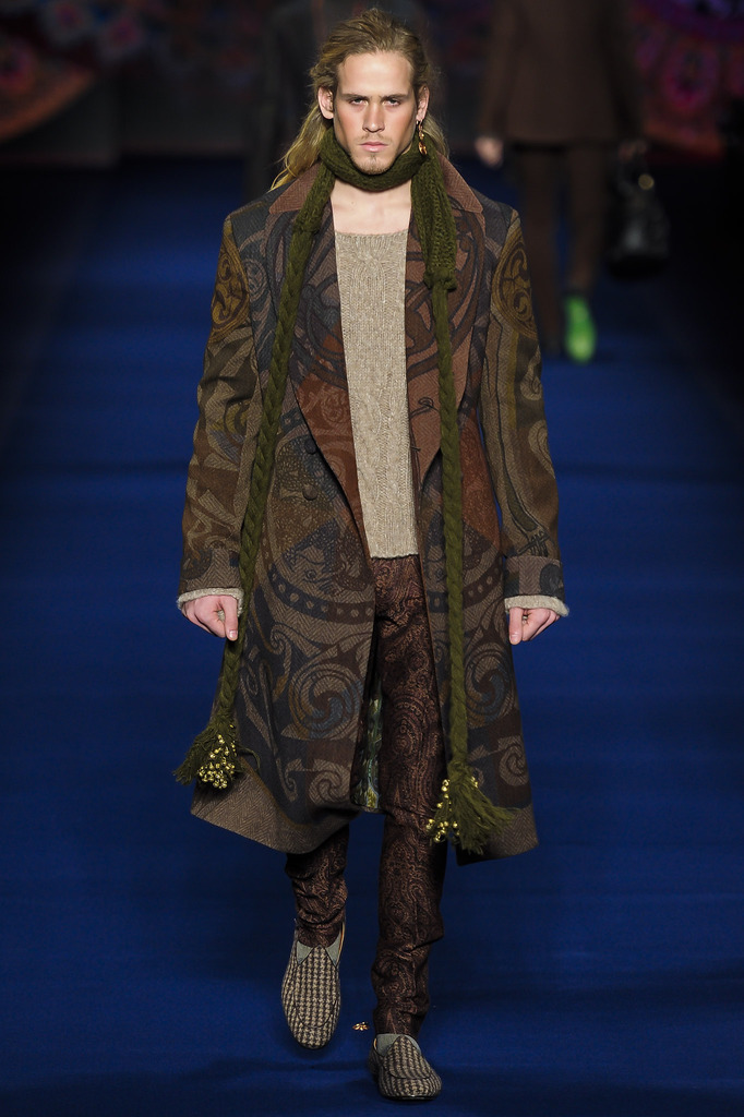 Etro 2013ﶬװ㳡ͼͼƬ