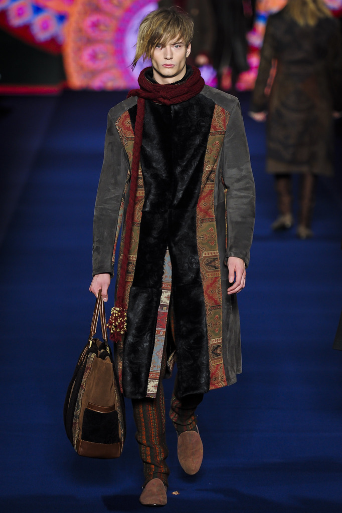 Etro 2013ﶬװ㳡ͼͼƬ