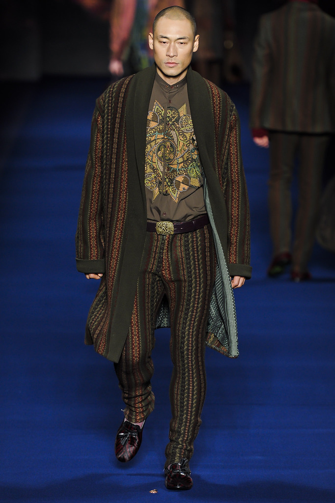 Etro 2013ﶬװ㳡ͼͼƬ