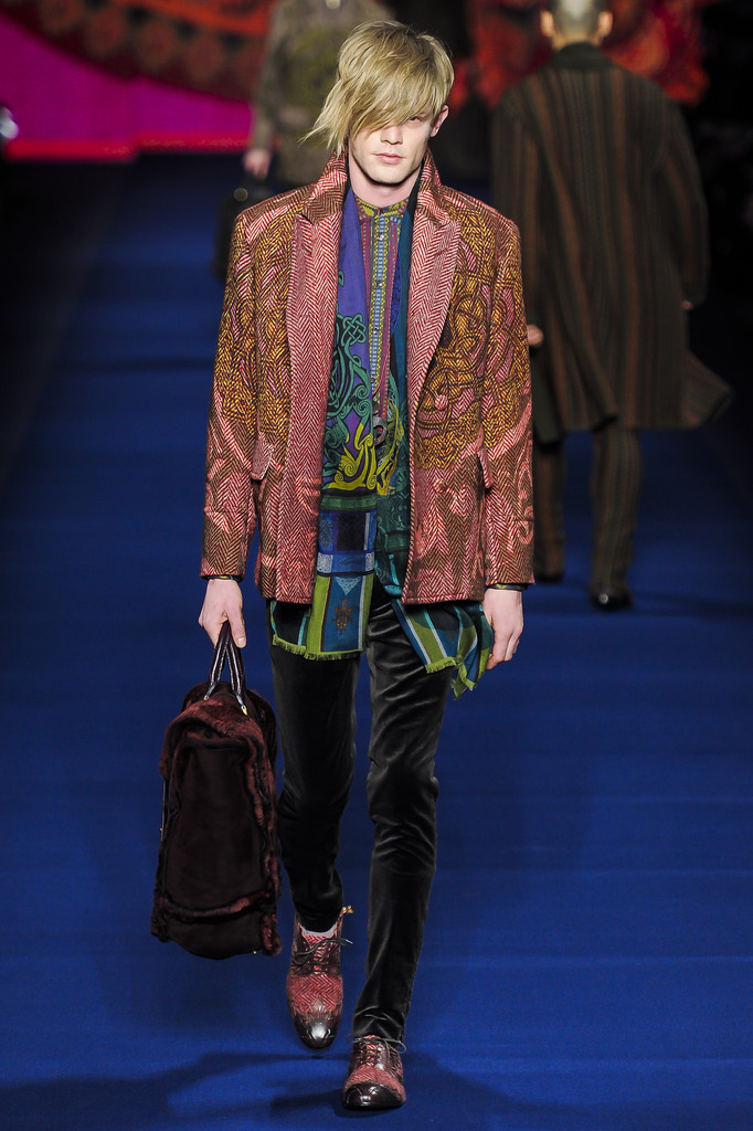 Etro 2013ﶬװ㳡ͼͼƬ