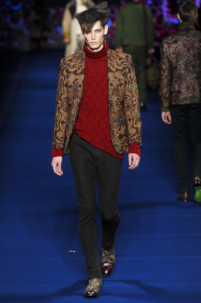 Etro 2013ﶬװ㳡ͼͼƬ