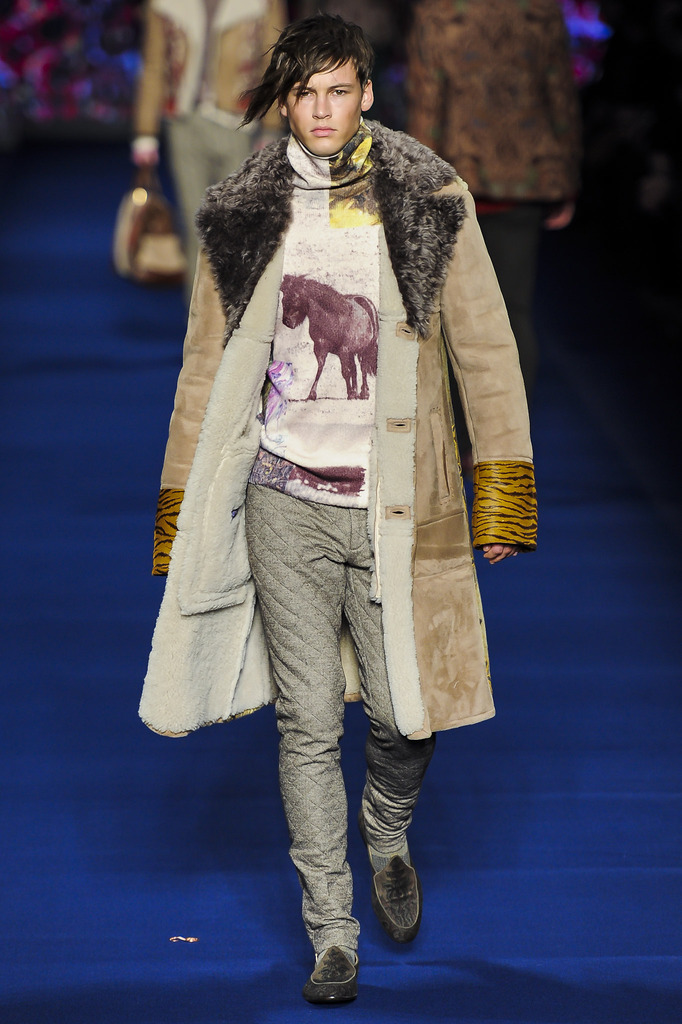 Etro 2013ﶬװ㳡ͼͼƬ