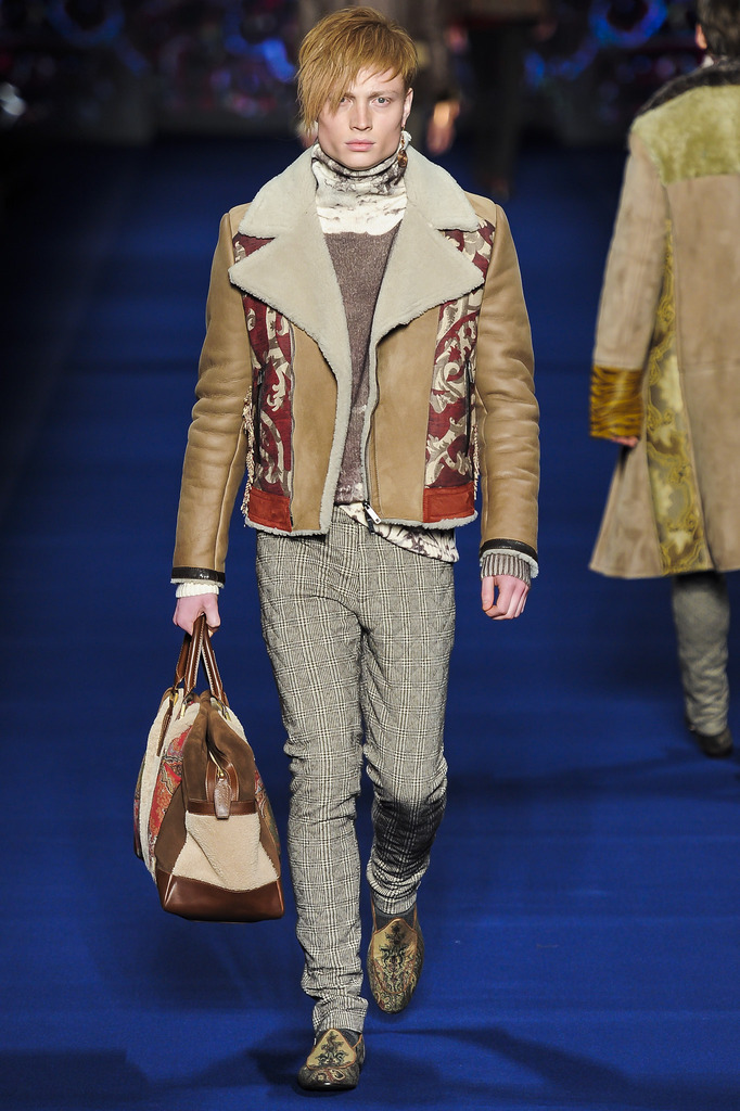 Etro 2013ﶬװ㳡ͼͼƬ