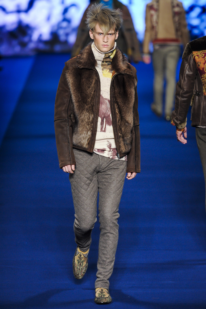 Etro 2013ﶬװ㳡ͼͼƬ