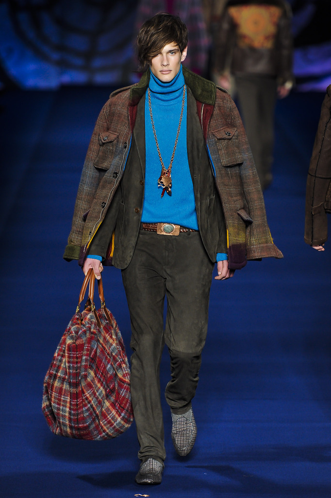 Etro 2013ﶬװ㳡ͼͼƬ