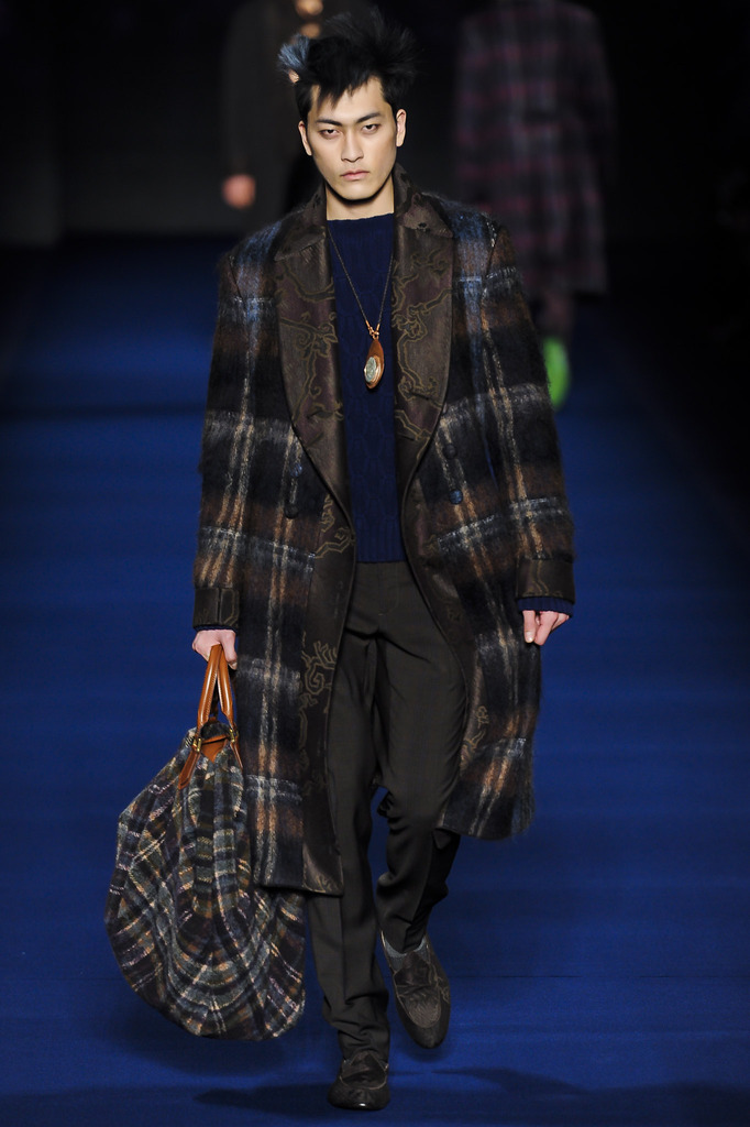 Etro 2013ﶬװ㳡ͼͼƬ