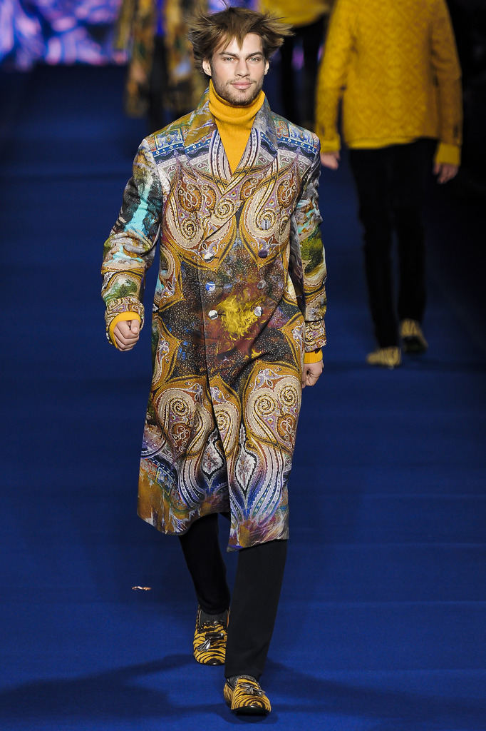 Etro 2013ﶬװ㳡ͼͼƬ