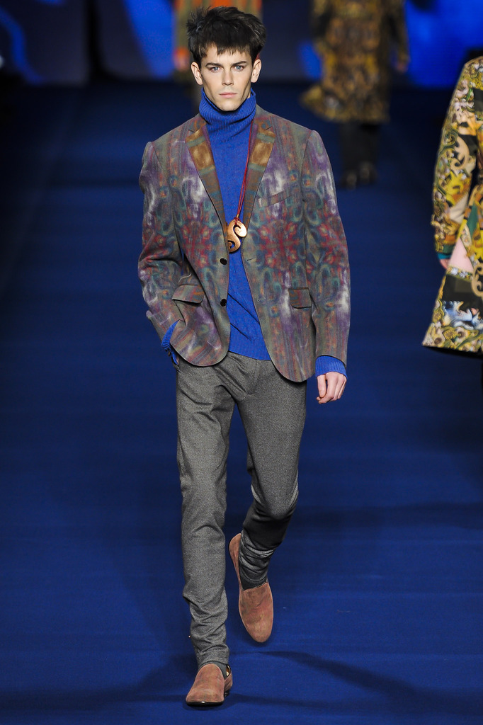 Etro 2013ﶬװ㳡ͼͼƬ