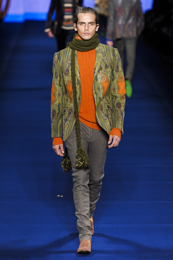 Etro 2013ﶬװ㳡ͼͼƬ