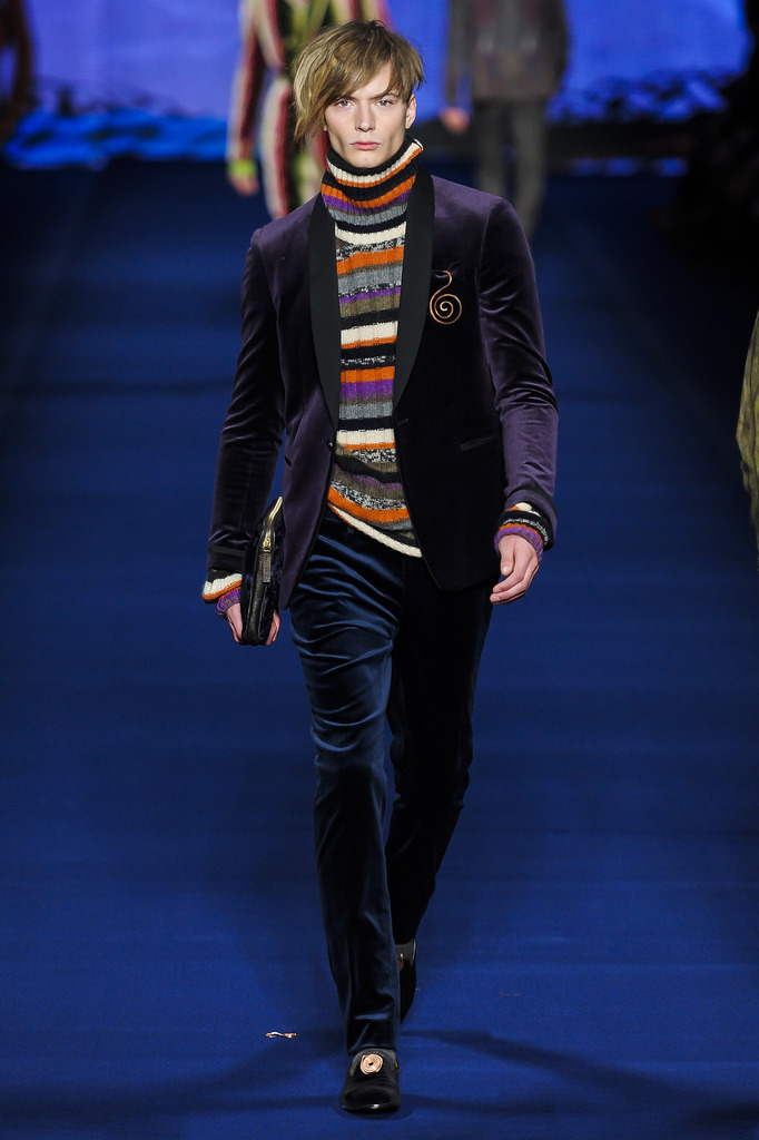 Etro 2013ﶬװ㳡ͼͼƬ