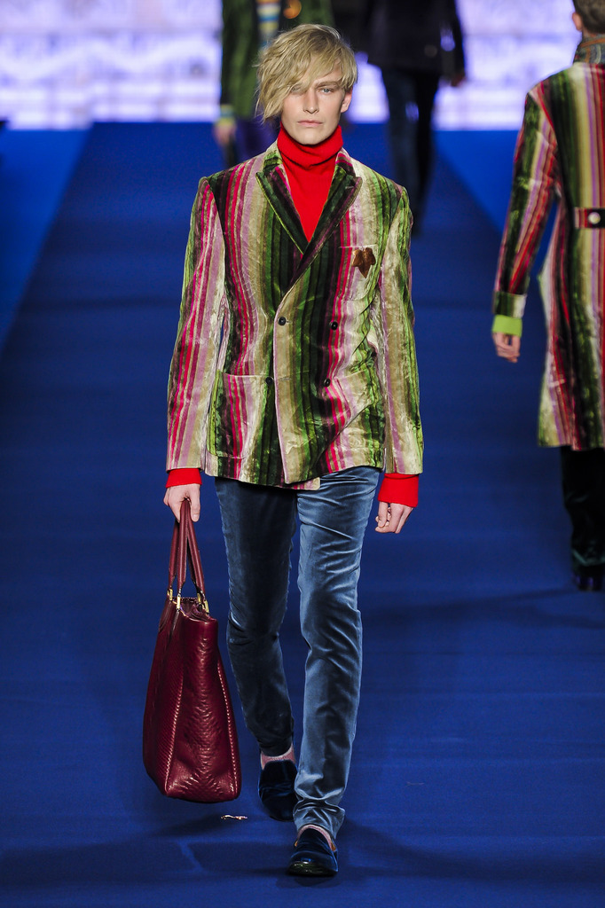 Etro 2013ﶬװ㳡ͼͼƬ