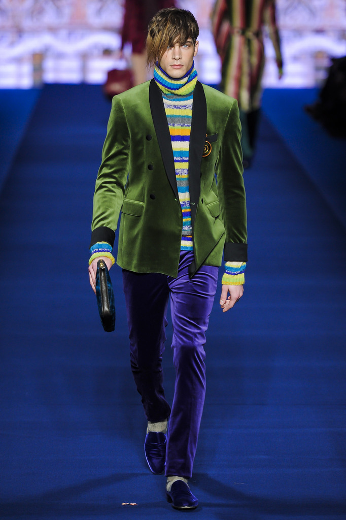 Etro 2013ﶬװ㳡ͼͼƬ