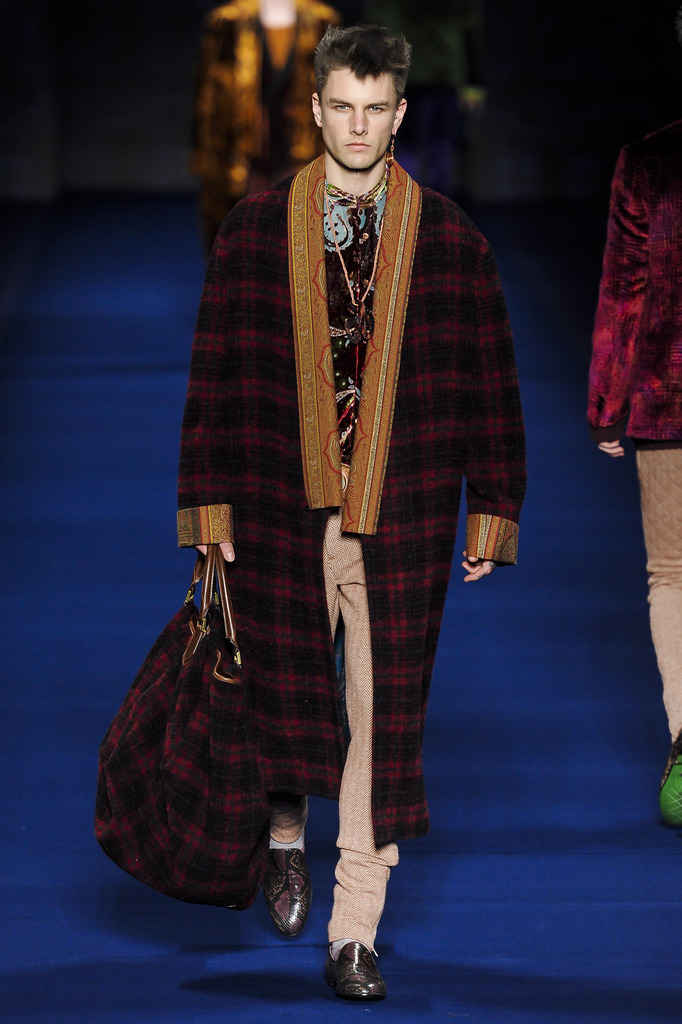 Etro 2013ﶬװ㳡ͼͼƬ