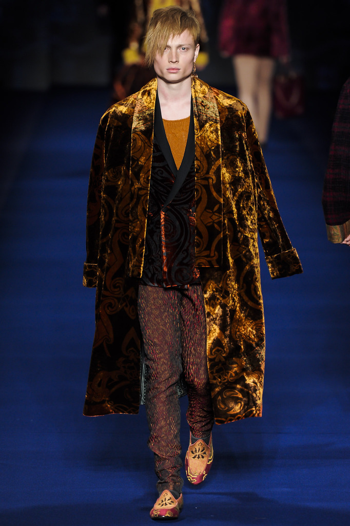 Etro 2013ﶬװ㳡ͼͼƬ