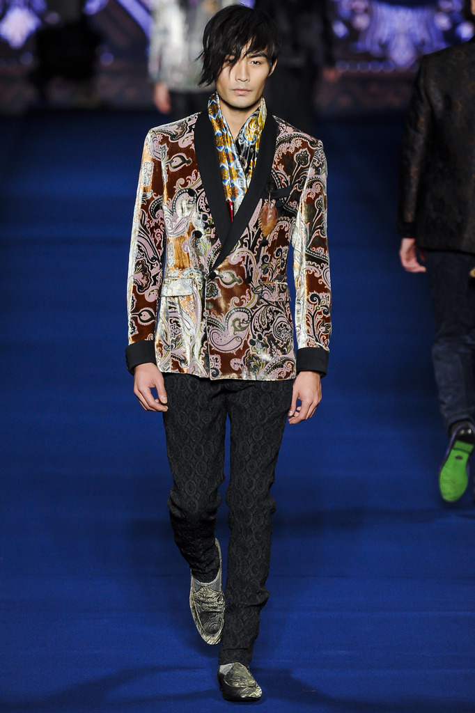 Etro 2013ﶬװ㳡ͼͼƬ