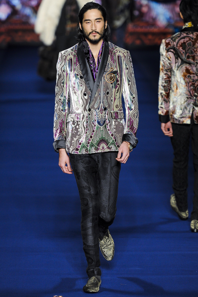 Etro 2013ﶬװ㳡ͼͼƬ