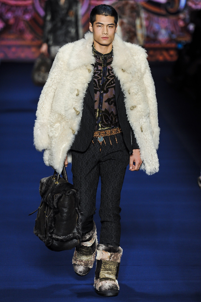 Etro 2013ﶬװ㳡ͼͼƬ