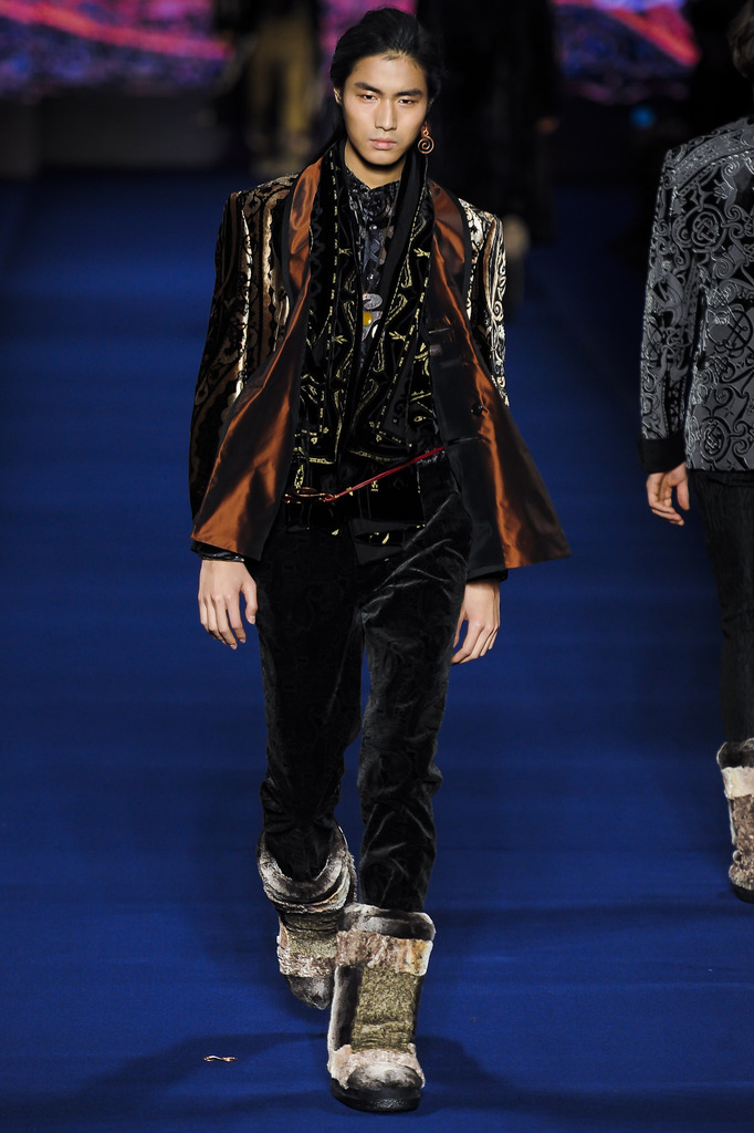 Etro 2013ﶬװ㳡ͼͼƬ