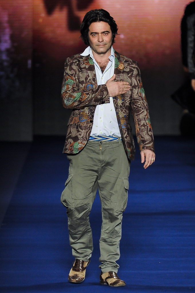 Etro 2013ﶬװ㳡ͼͼƬ