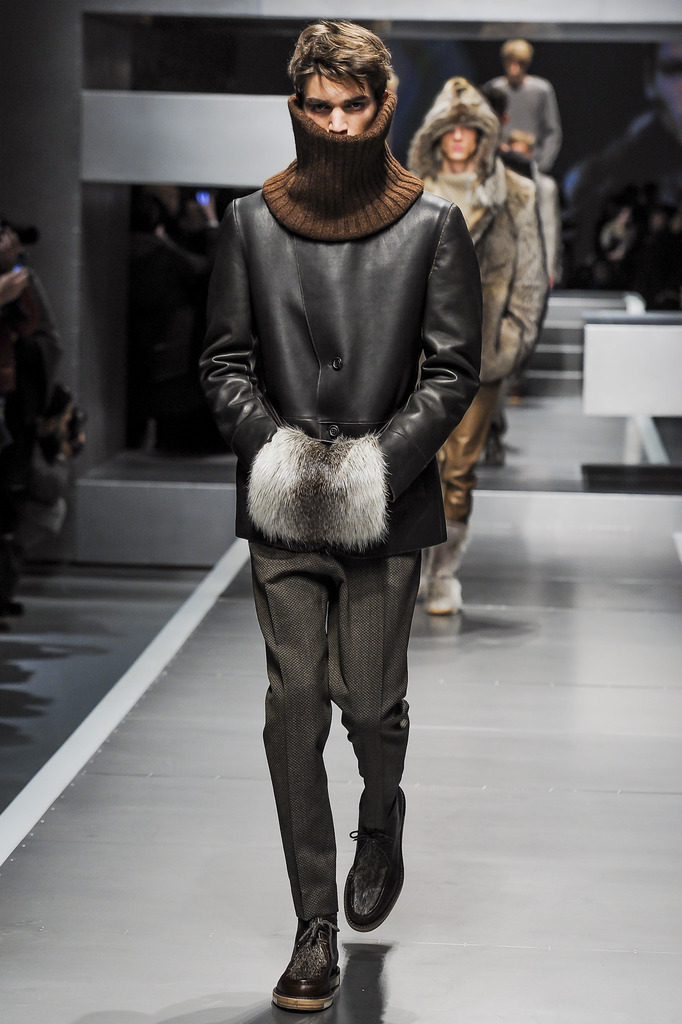 Fendi 2013ﶬװ㳡ͼͼƬ