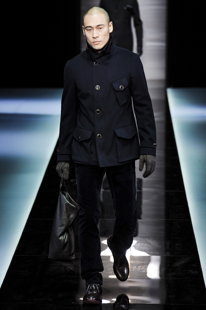 Giorgio Armani 2013ﶬװ㳡ͼͼƬ