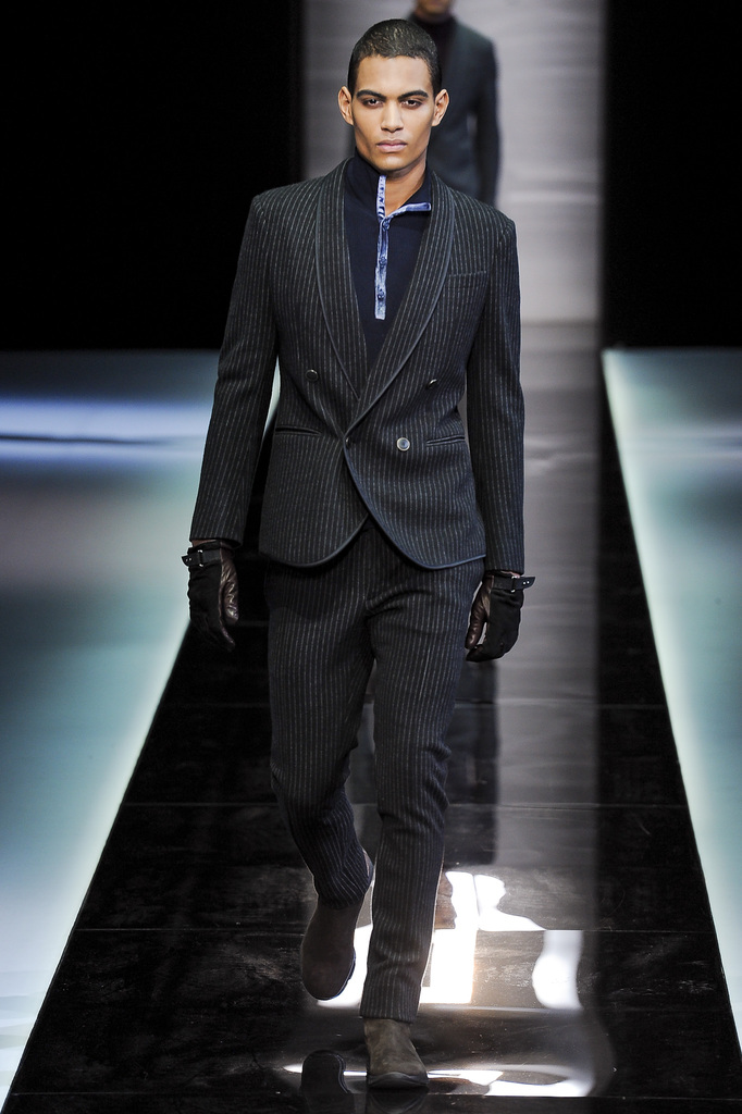 Giorgio Armani 2013ﶬװ㳡ͼͼƬ