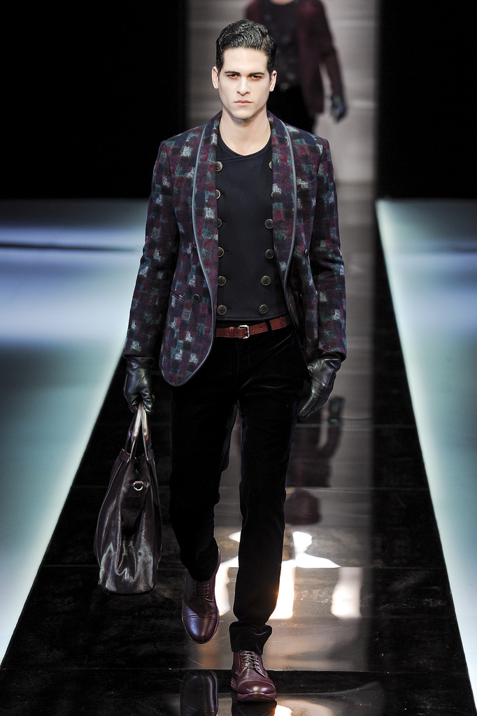 Giorgio Armani 2013ﶬװ㳡ͼͼƬ