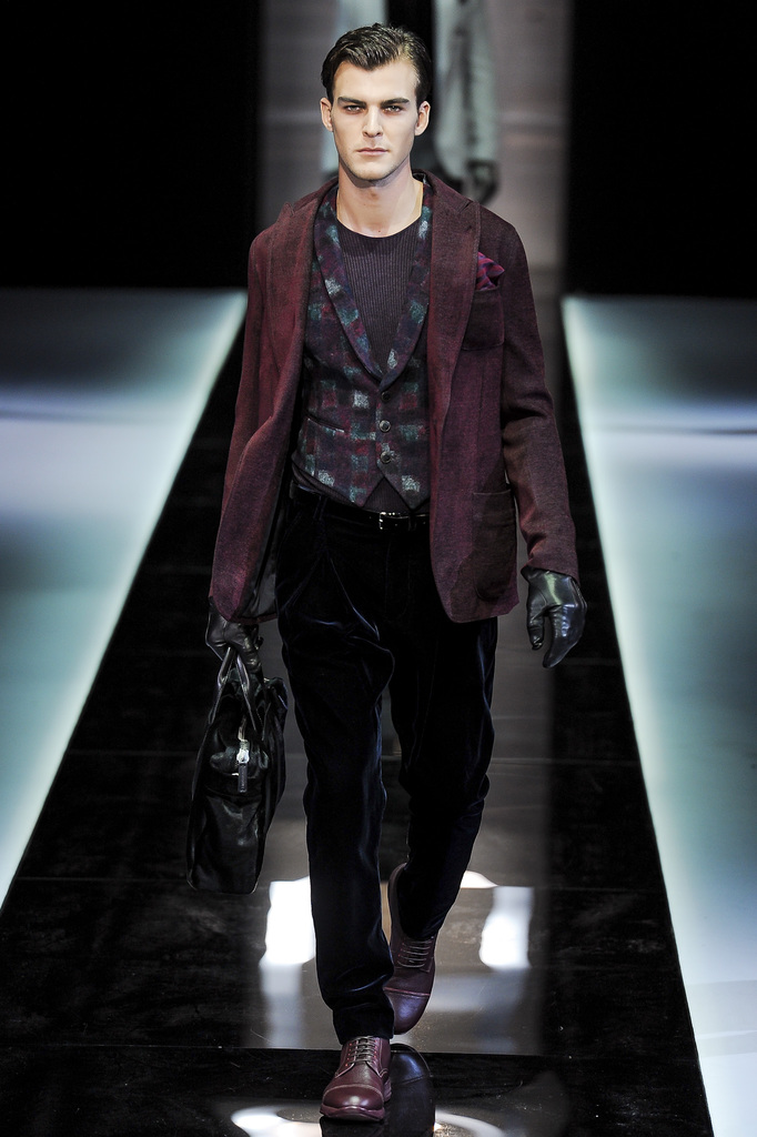 Giorgio Armani 2013ﶬװ㳡ͼͼƬ