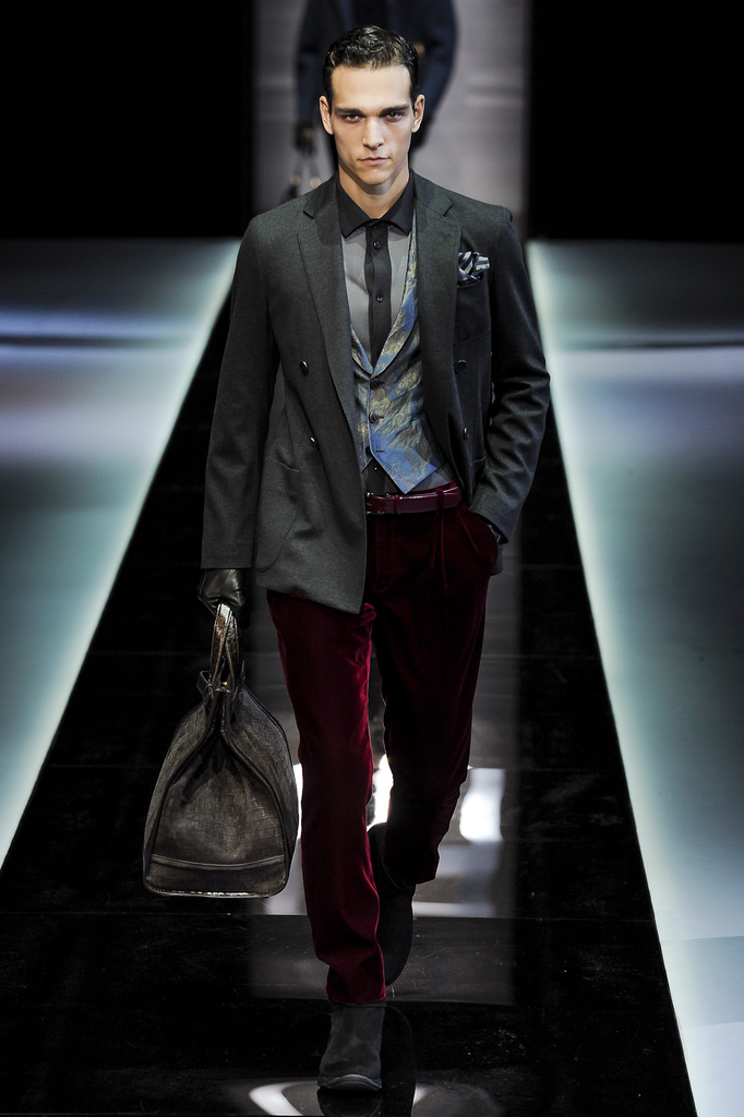 Giorgio Armani 2013ﶬװ㳡ͼͼƬ