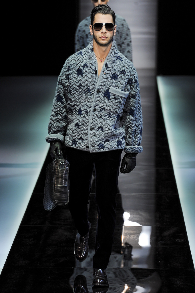 Giorgio Armani 2013ﶬװ㳡ͼͼƬ