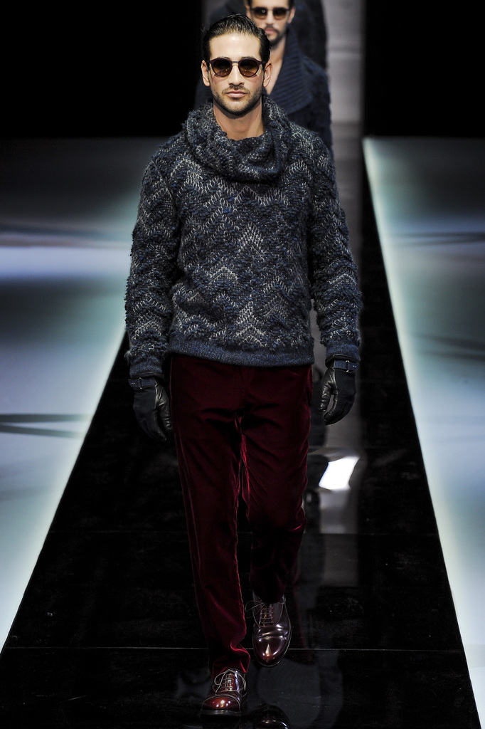 Giorgio Armani 2013ﶬװ㳡ͼͼƬ