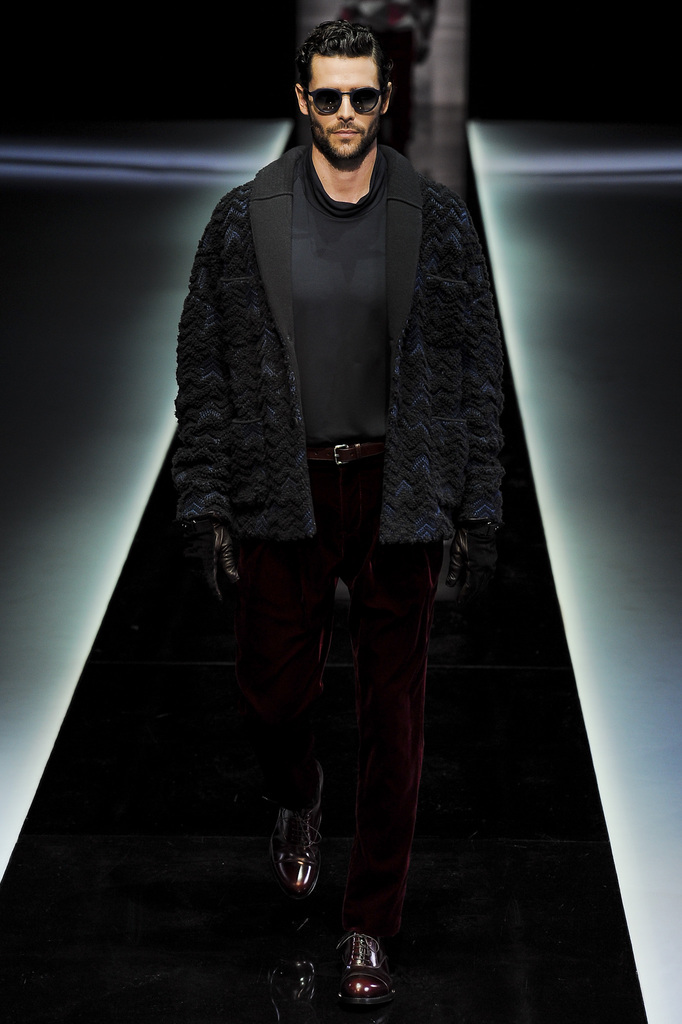 Giorgio Armani 2013ﶬװ㳡ͼͼƬ