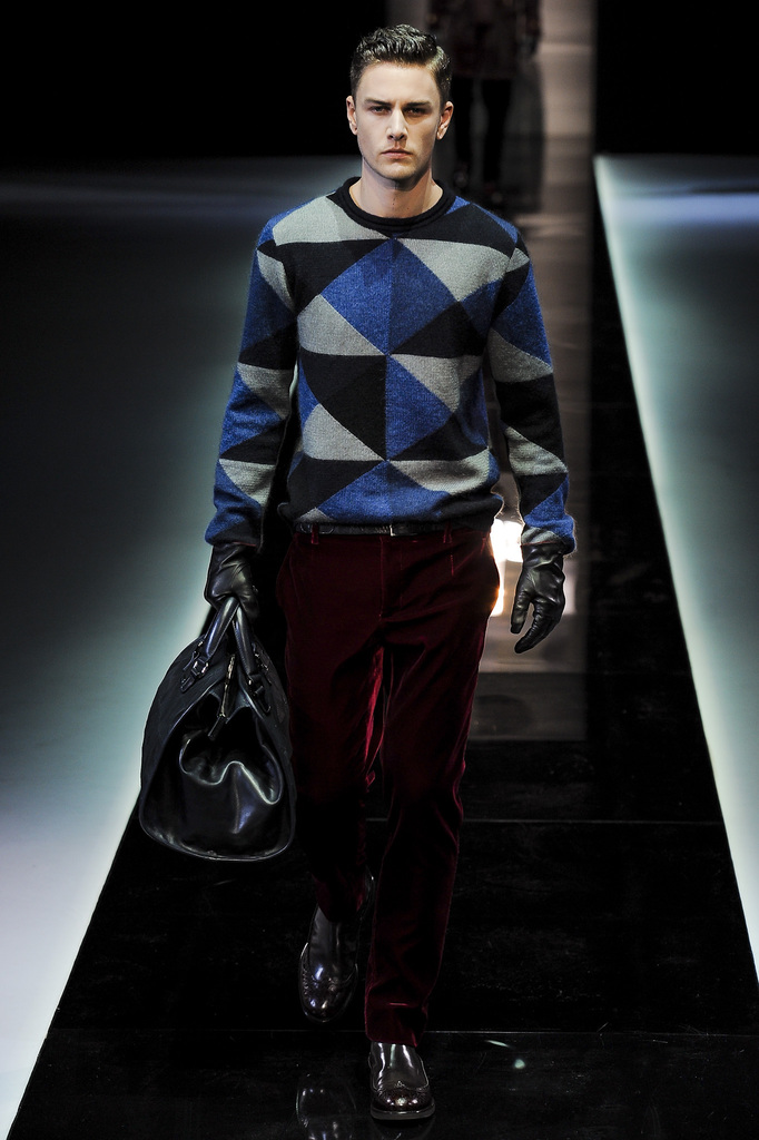 Giorgio Armani 2013ﶬװ㳡ͼͼƬ