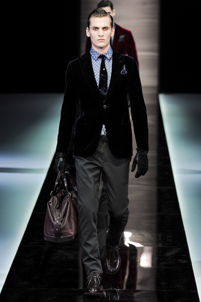 Giorgio Armani 2013ﶬװ㳡ͼͼƬ